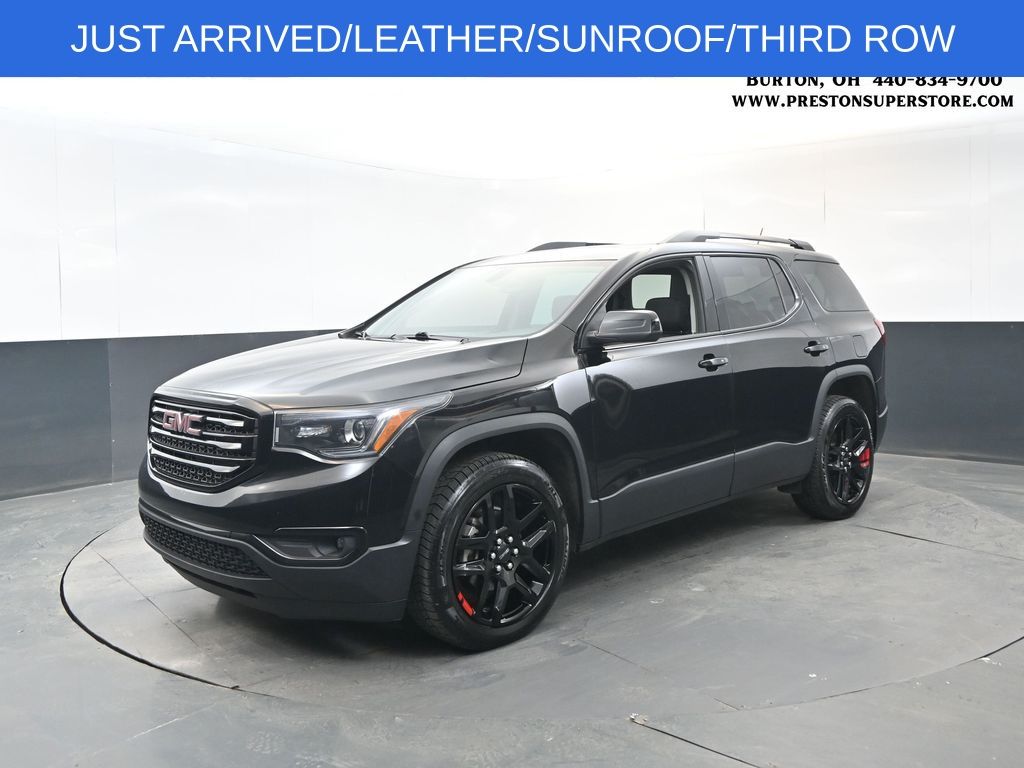 2019 GMC Acadia SLT-1 AWD