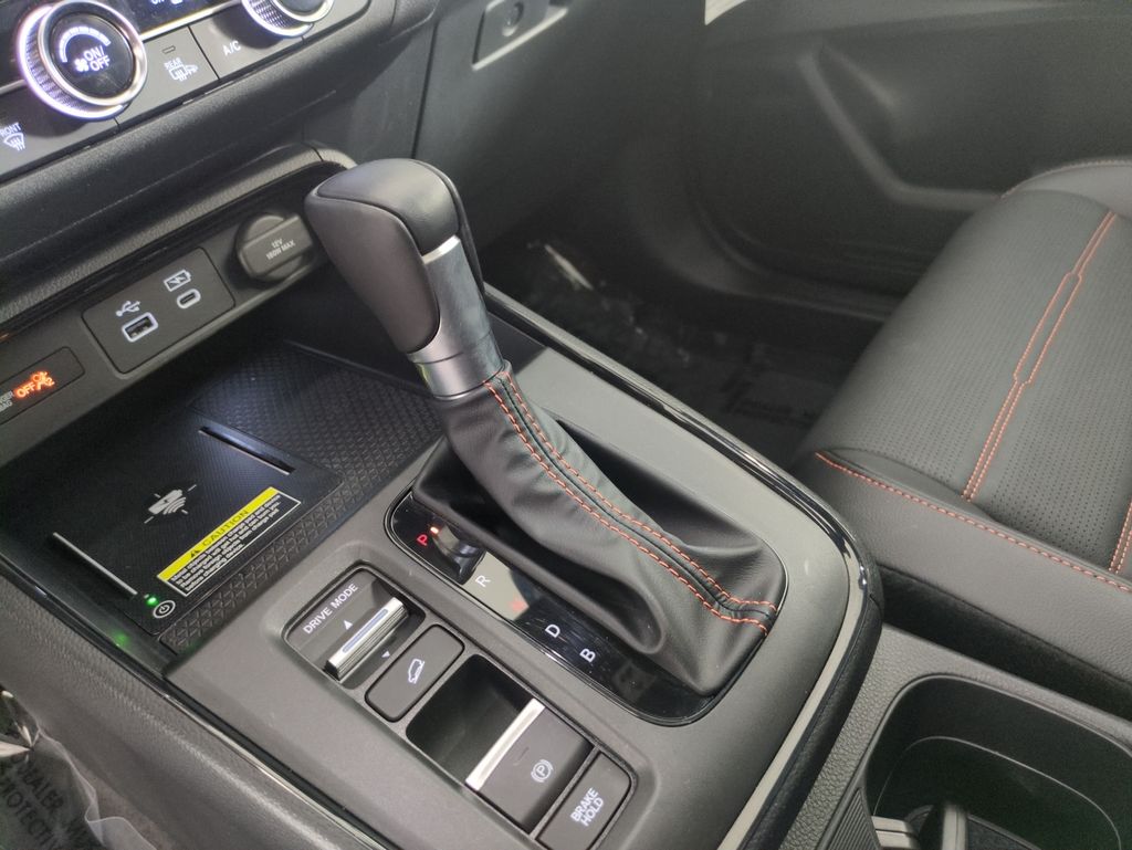 Used 2025 Honda CR-V Hybrid Sport-L For Sale in Fort Wayne, IN