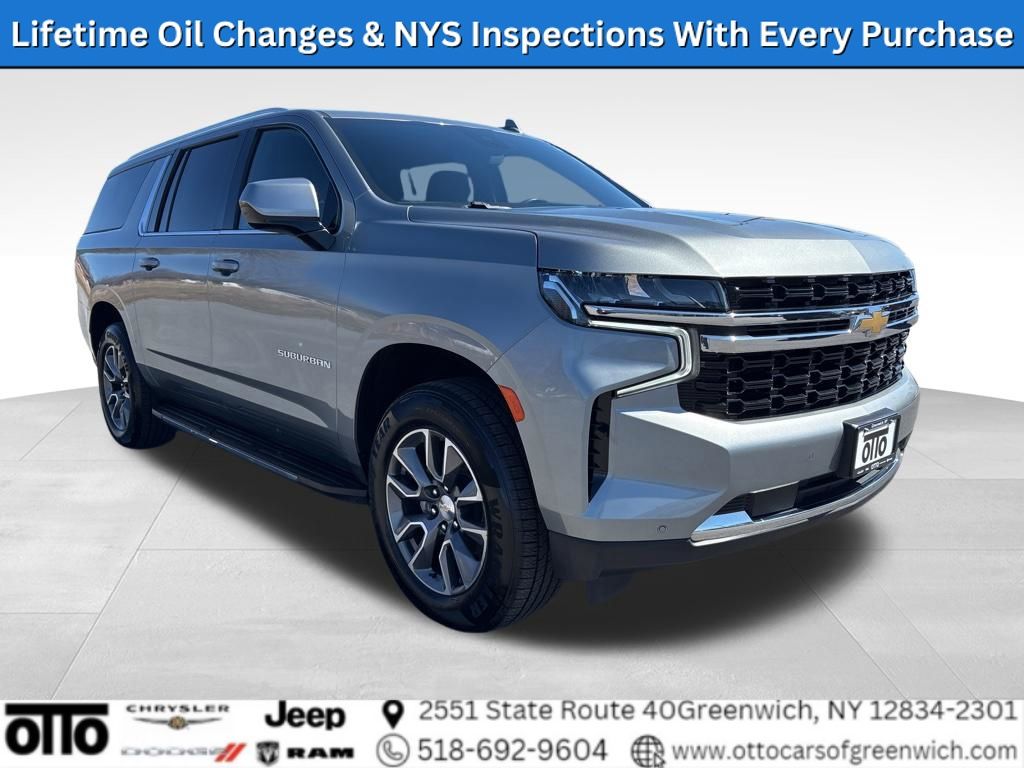 2023 Chevrolet Suburban LS 4WD