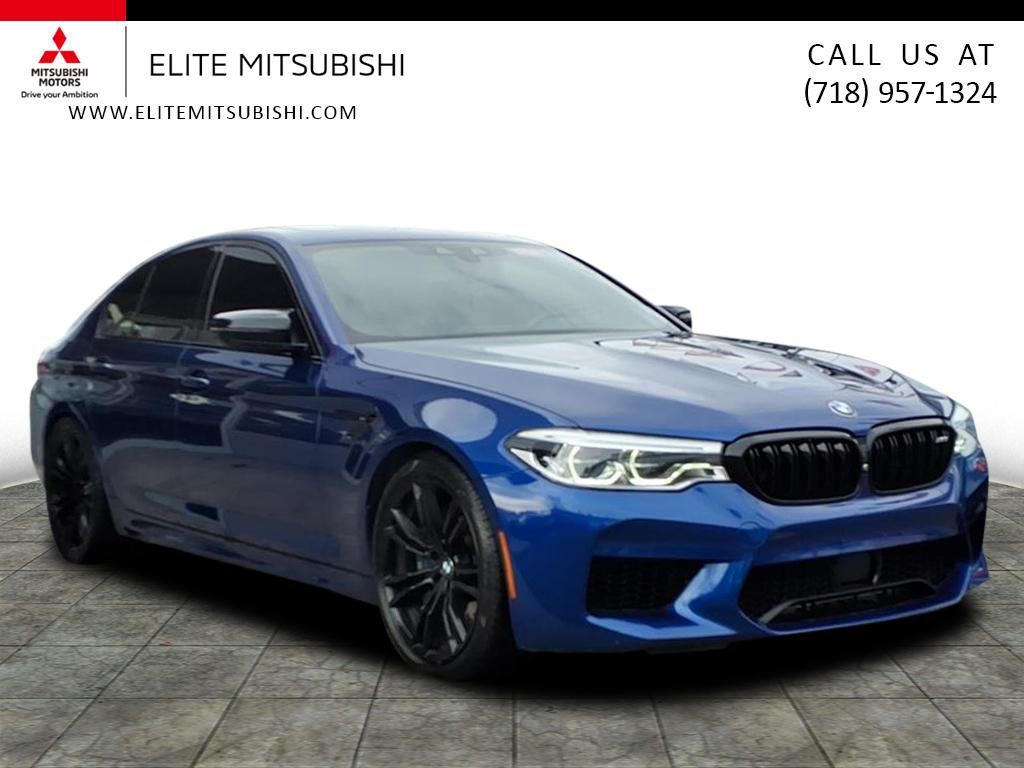 2019 BMW M5 Sedan Base's photo