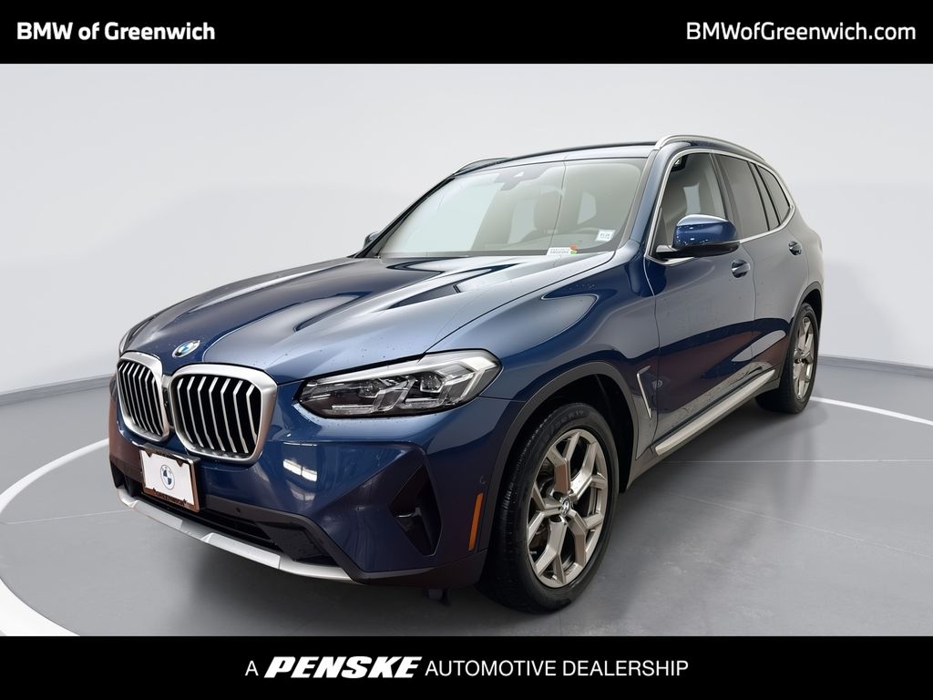 2024 BMW X3 xDrive30i -
                Greenwich, CT