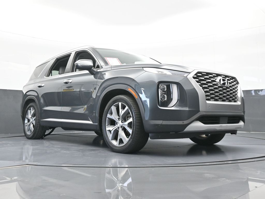 Used 2022 Steel Graphite Hyundai SEL image 67