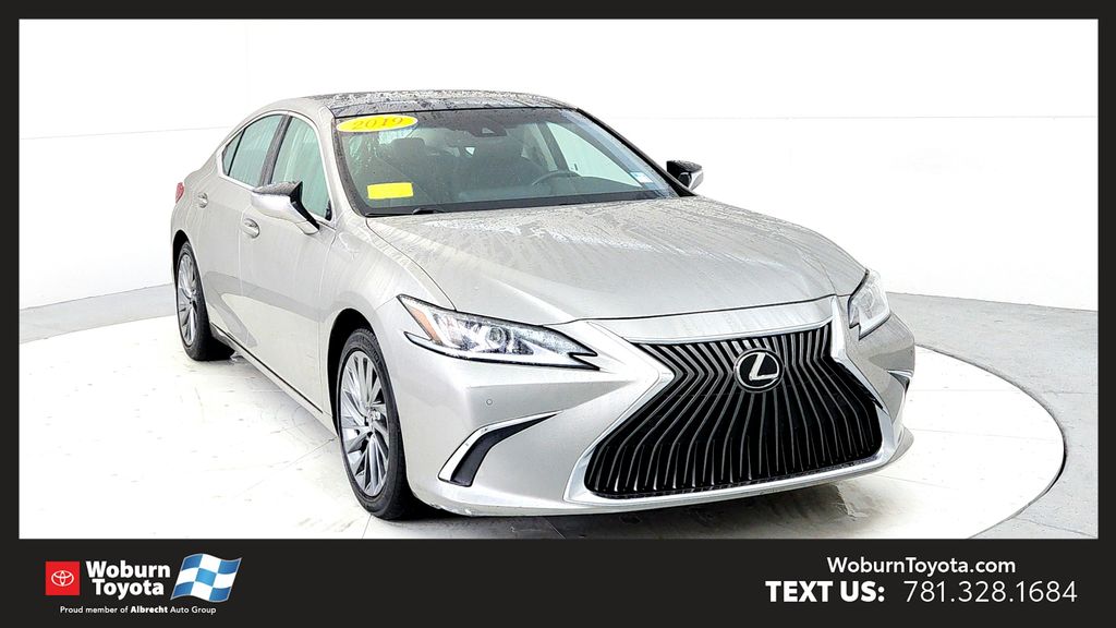 2019 Lexus ES 350 Luxury FWD
