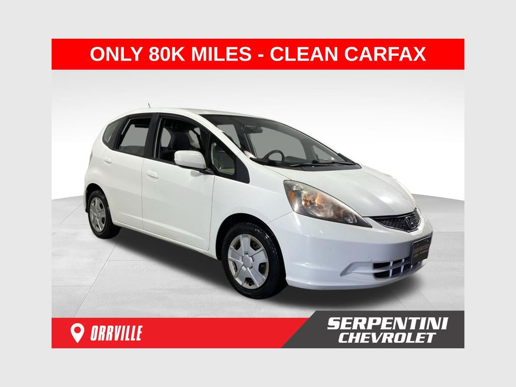 2013 Honda Fit Base