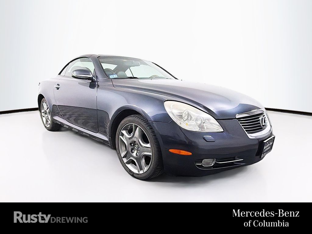 2007 Lexus SC 430 RWD