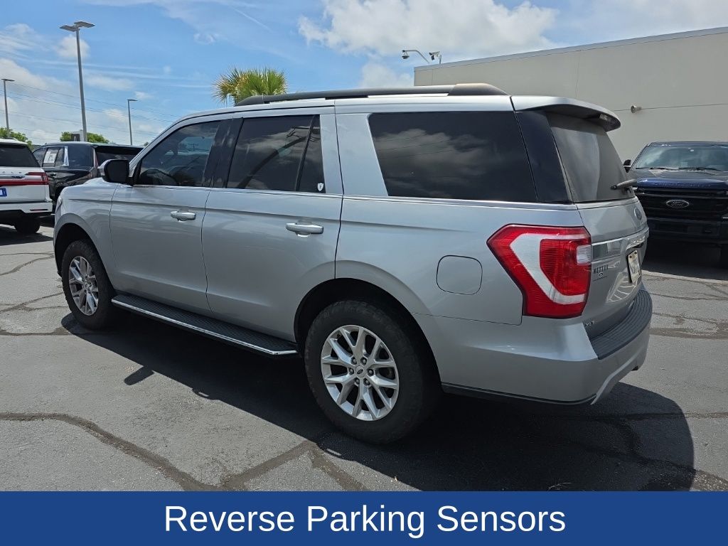 2020 Ford Expedition XLT