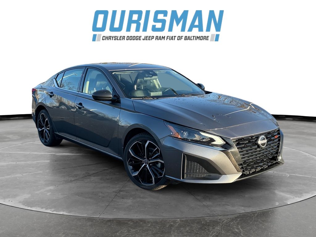 2025 Nissan Altima 2.5 SR AWD