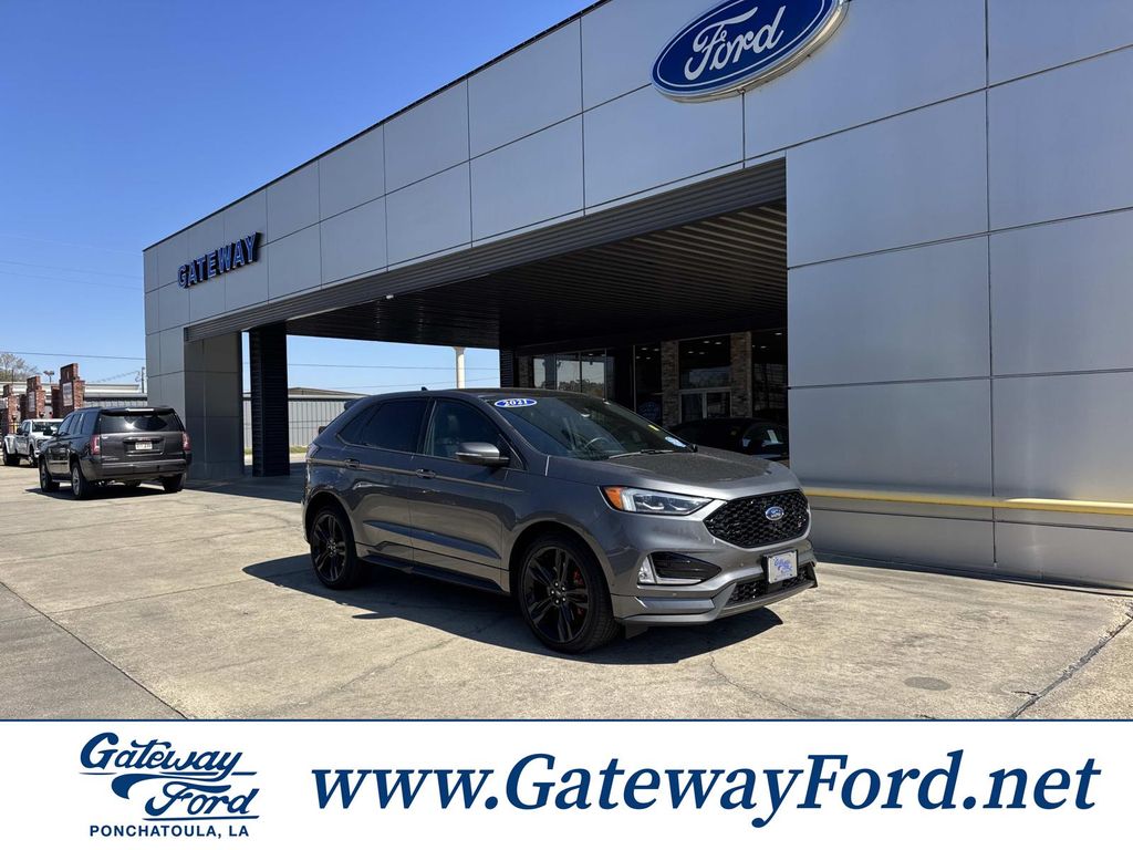 2021 Ford Edge ST AWD