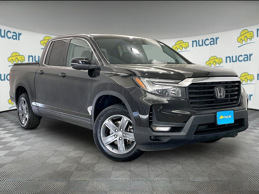 2023 Honda Ridgeline — photo 1