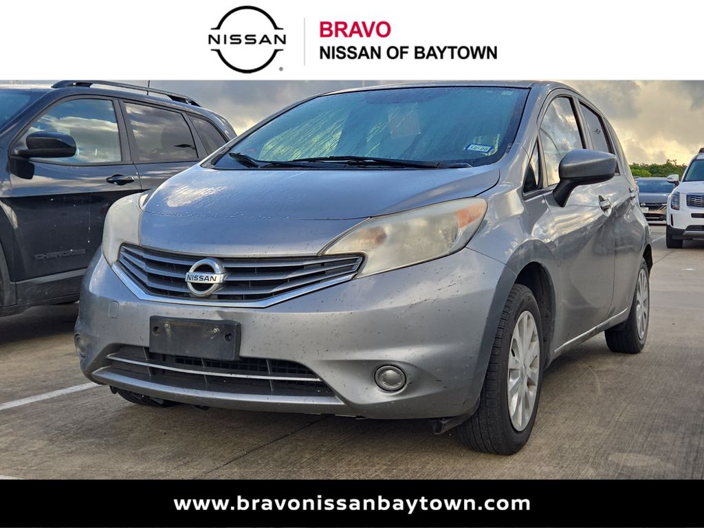 2015 Nissan Versa Note SV