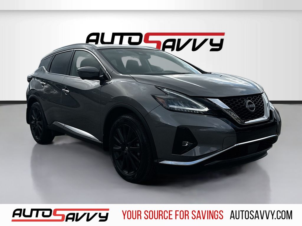 2023 Nissan Murano Platinum