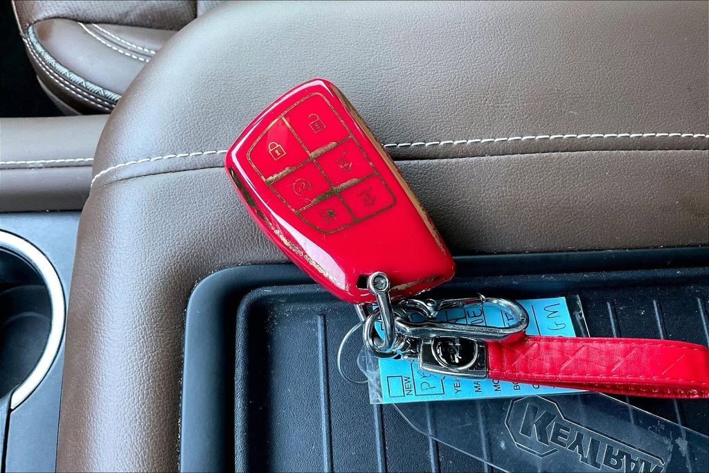 Used 2023 Chevrolet Tahoe High Country 4D Sport Utility