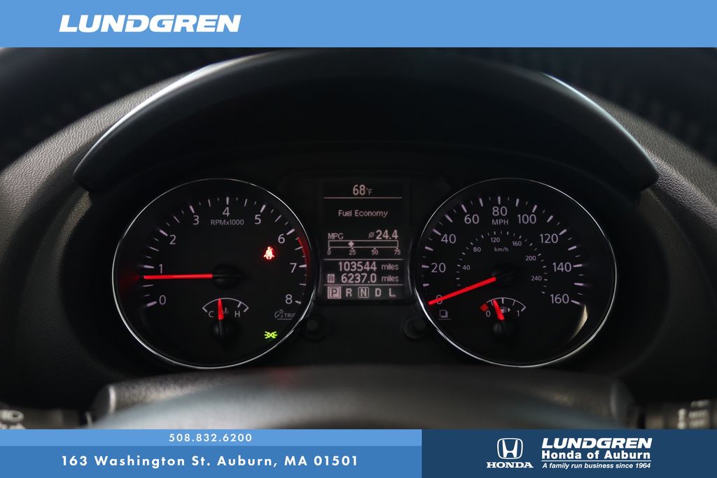 Used 2012 Nissan Rogue SUV