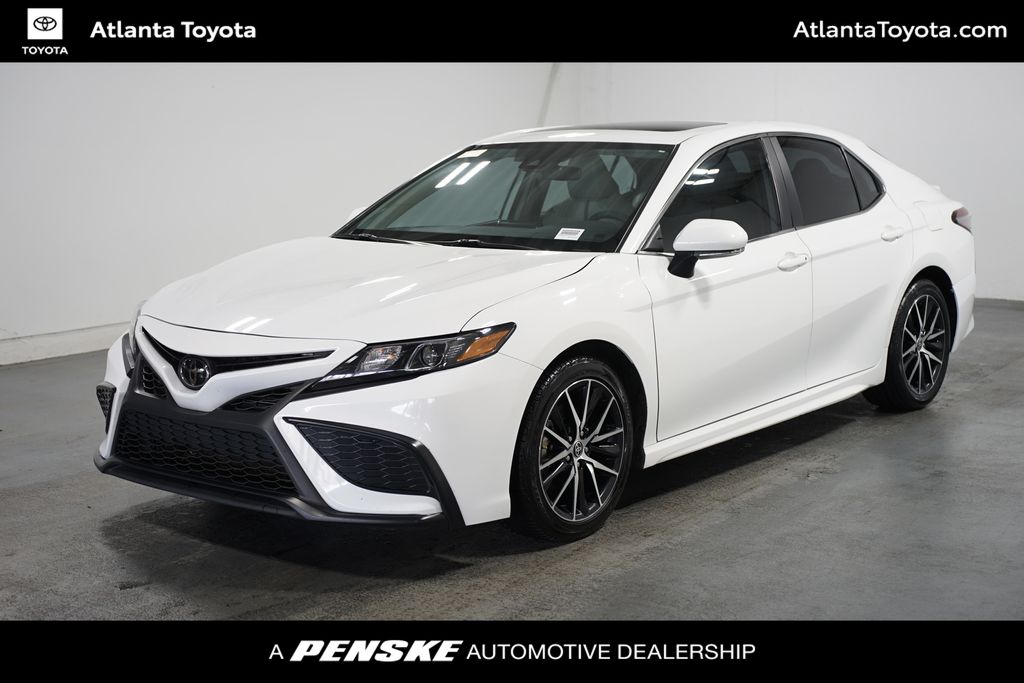 2023 Toyota Camry SE -
                  Duluth, GA