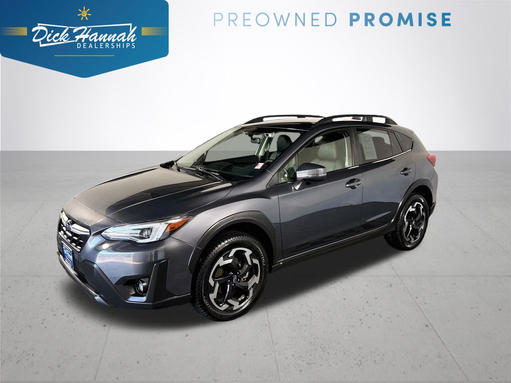 2023 Subaru Crosstrek Limited