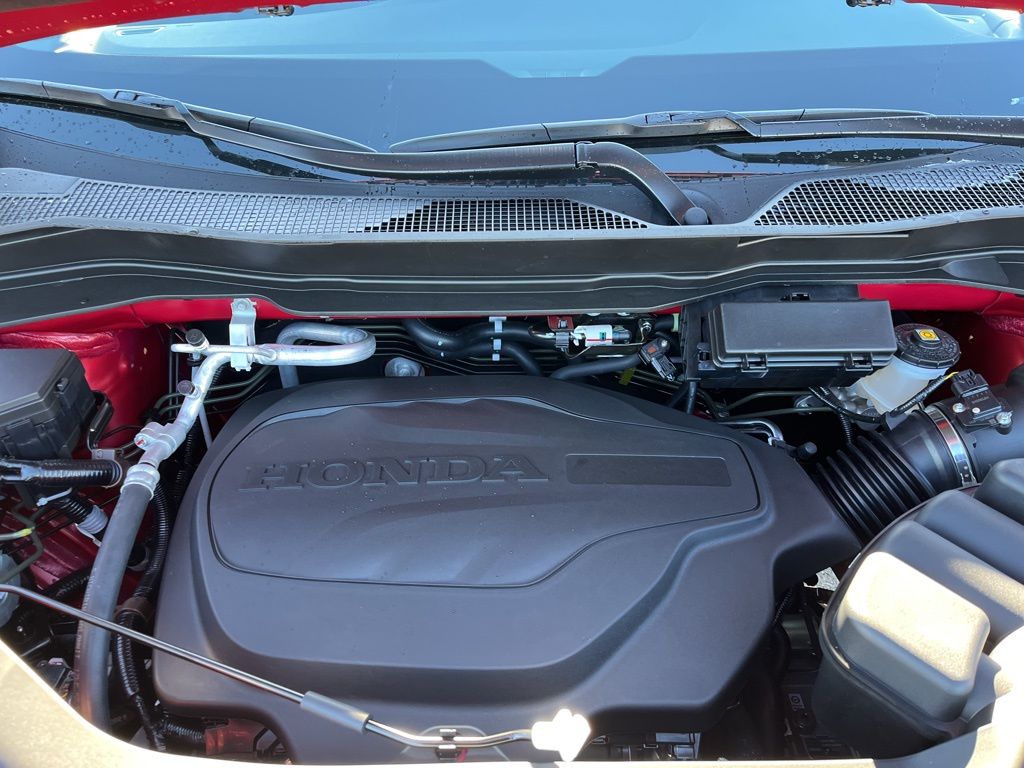 Thumbnail: 2026 Honda Ridgeline - 8