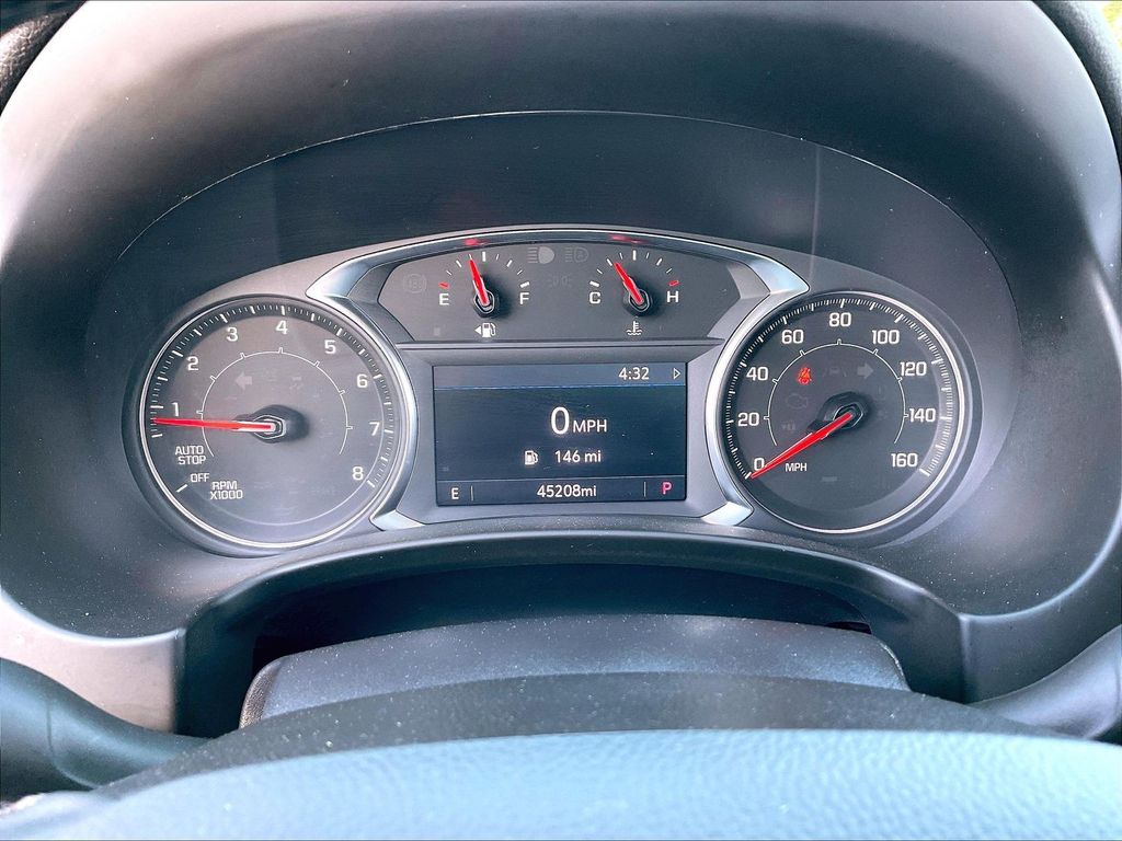 2024 GMC Terrain — photo 23