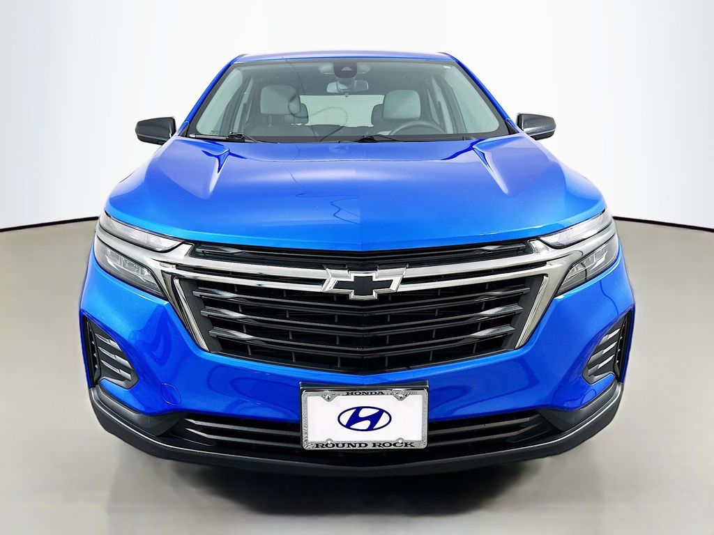 Thumbnail: 2024 Chevrolet Equinox - 2