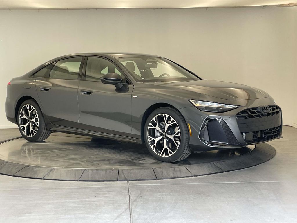 2026 Audi A6 3.0 Gray at Audi Porsche Sewickley