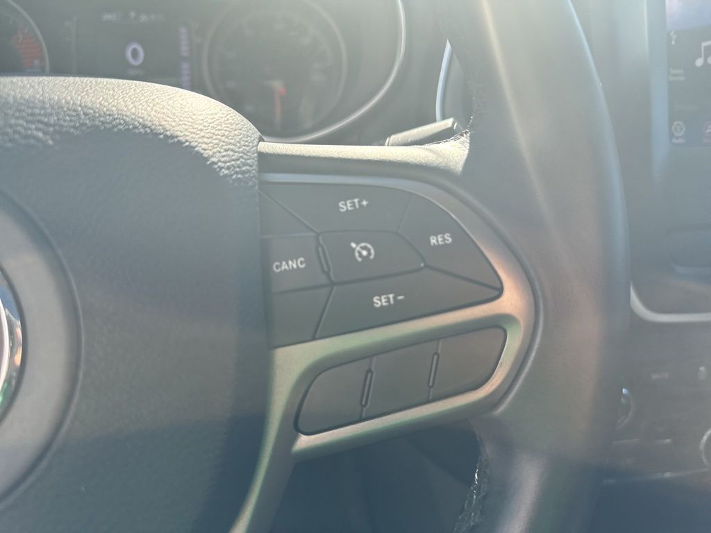 2019 Jeep Cherokee Latitude Plus FWD