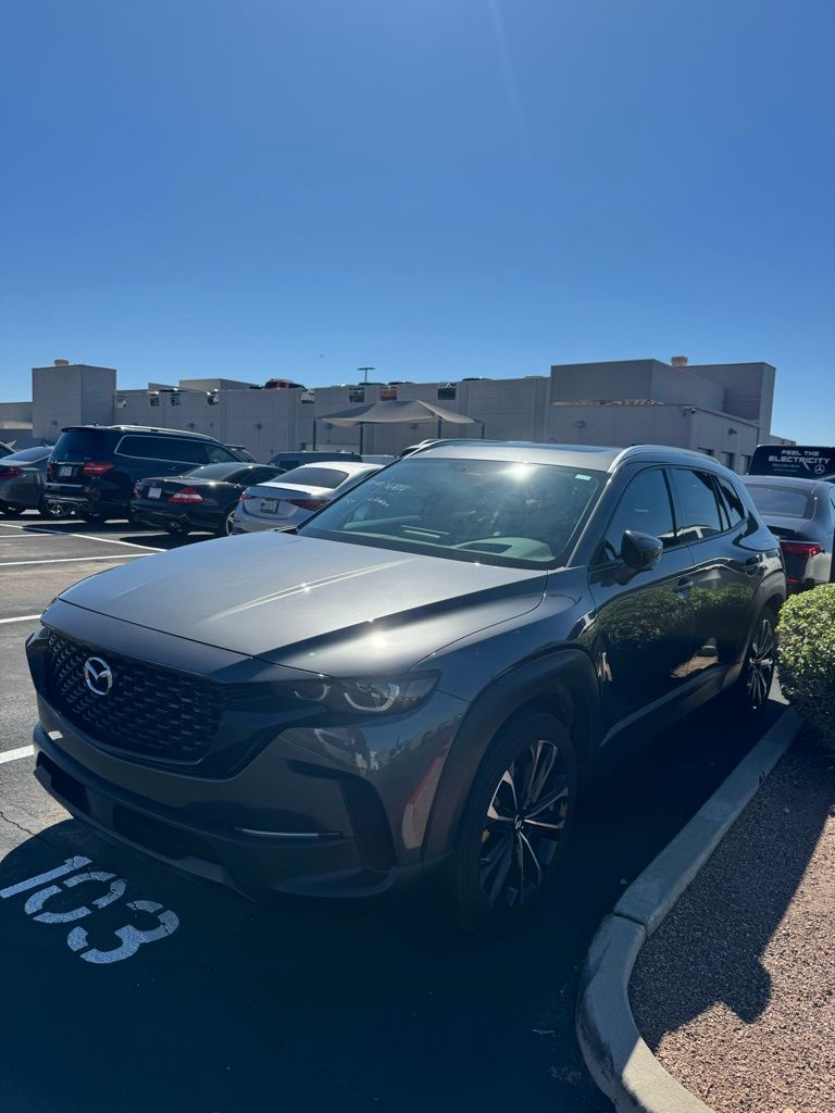 Thumbnail: 2025 Mazda CX-50 - 4