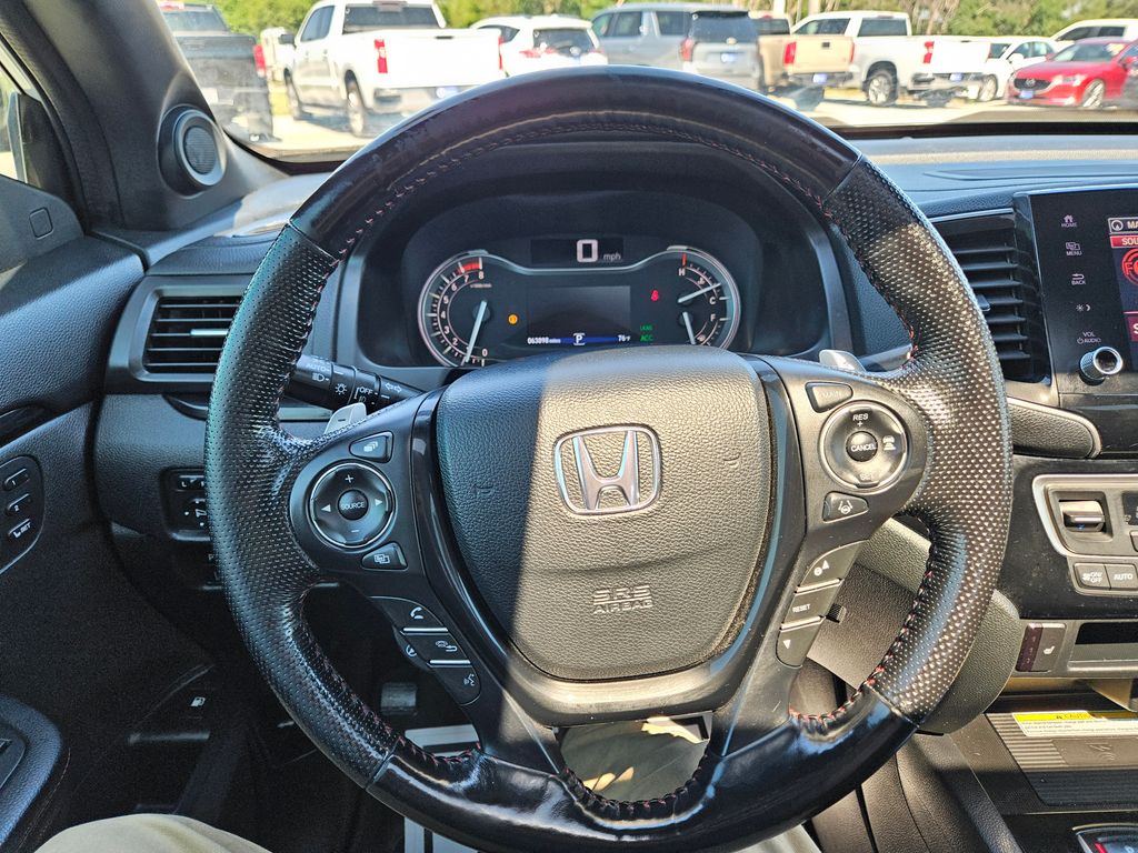 Used 2023 Honda Ridgeline Truck