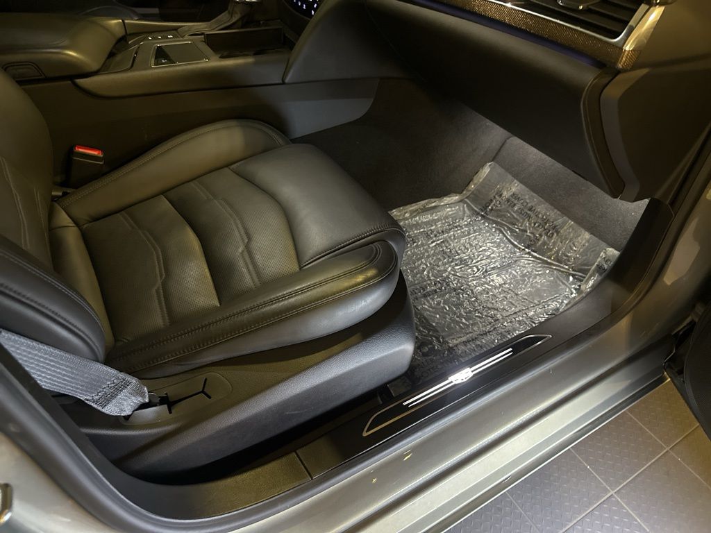 Used Car 2018 Cadillac Ct6  3.6l Premium Luxury For Sale Under $30,000 In Austin, Texas