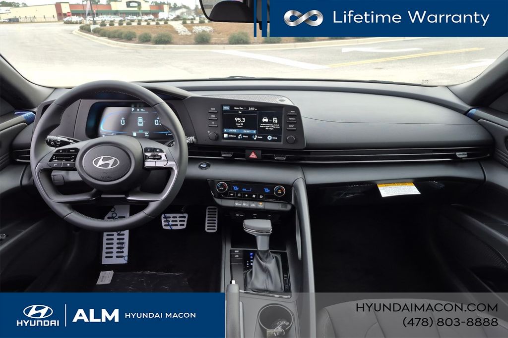 New 2026 Black Hyundai SEL Sport Plus image 24