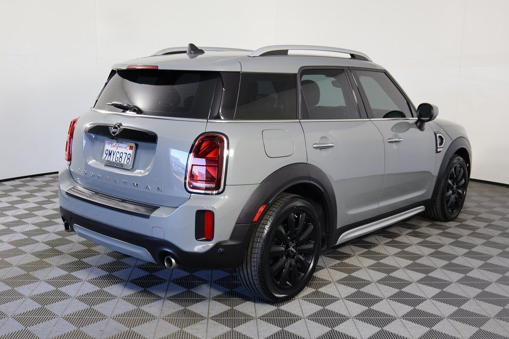 Thumbnail: 2021 MINI Cooper Countryman - 4