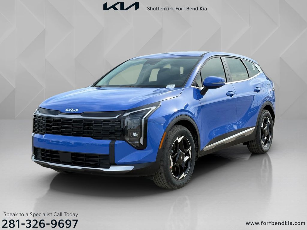 2026 Kia Sportage EX
