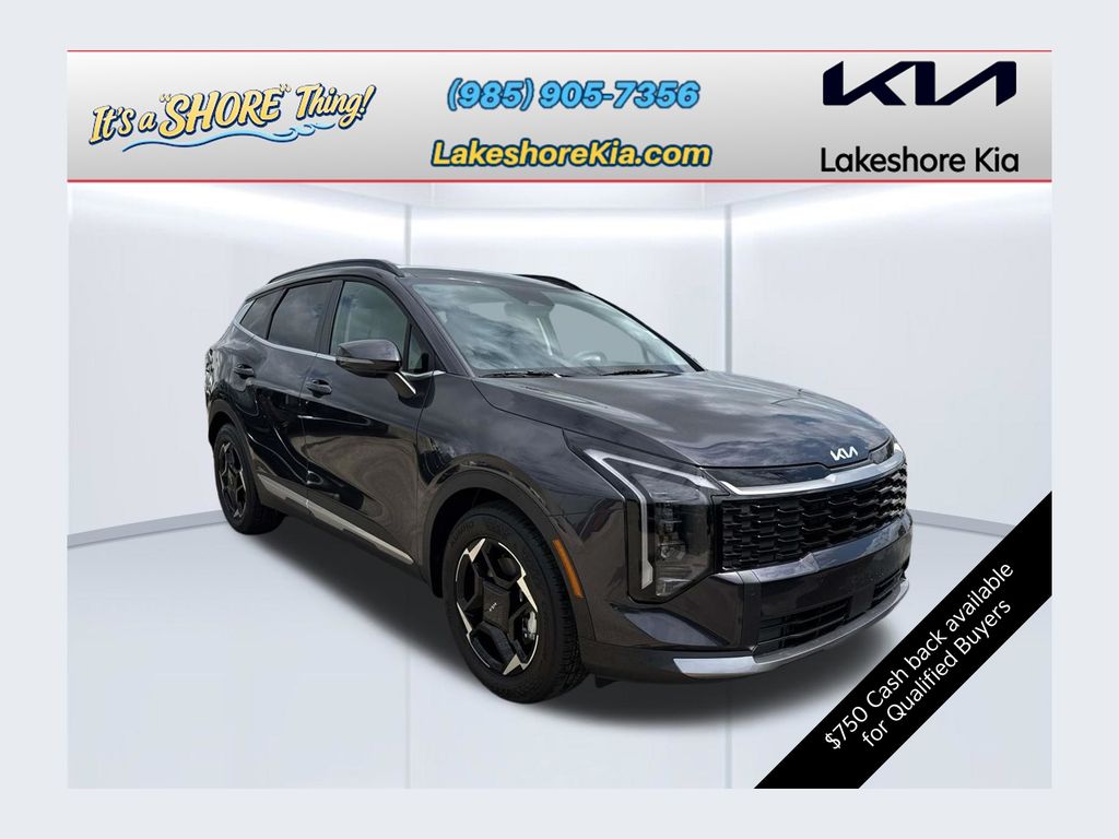 2026 Kia Sportage