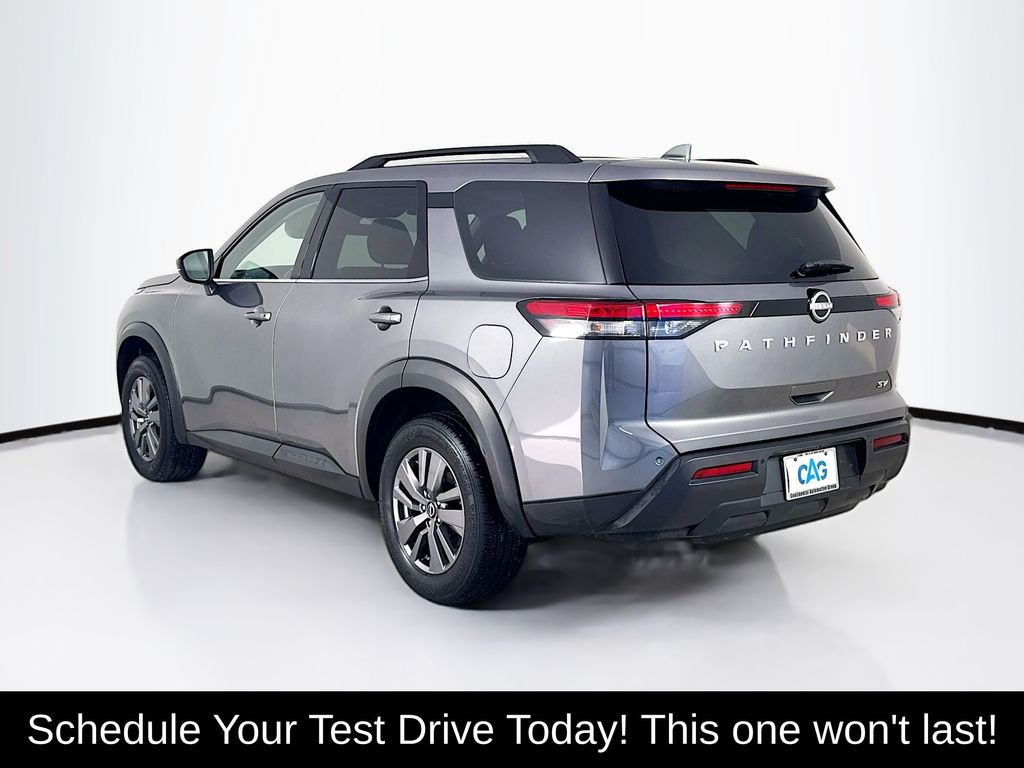Used Car 2024 Nissan Pathfinder  Sv For Sale Under $30,000 In Austin, Texas