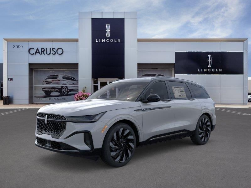 2026 Lincoln Nautilus