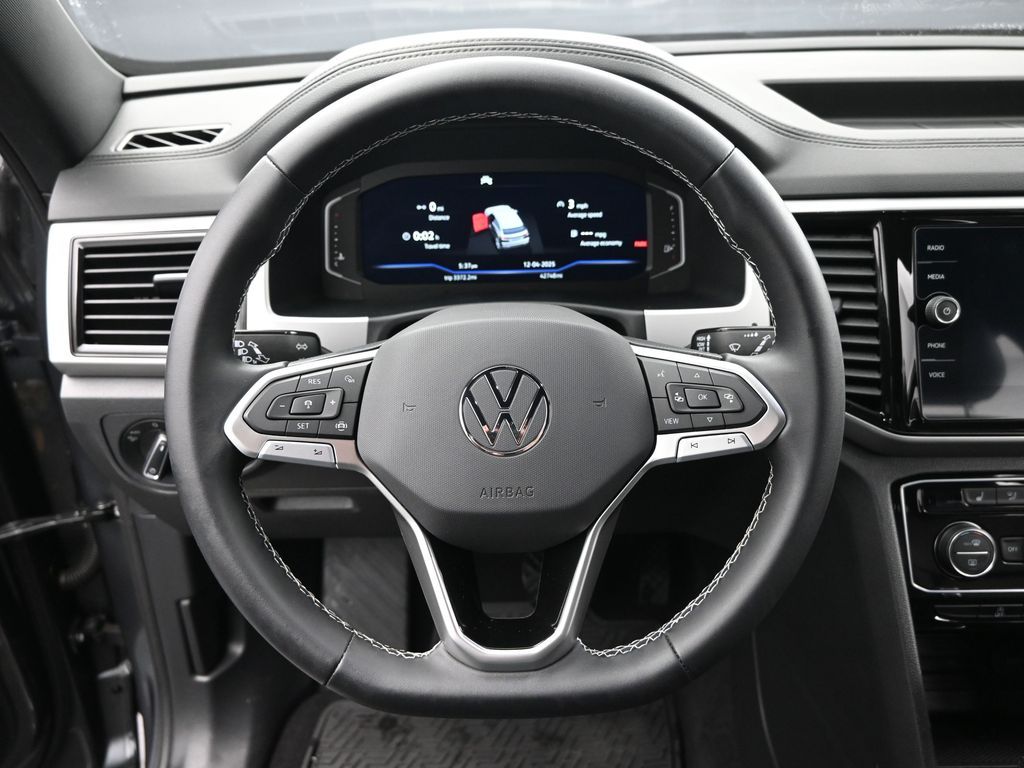 2022 Volkswagen Atlas Cross Sport 3.6L V6 SE w/Technology