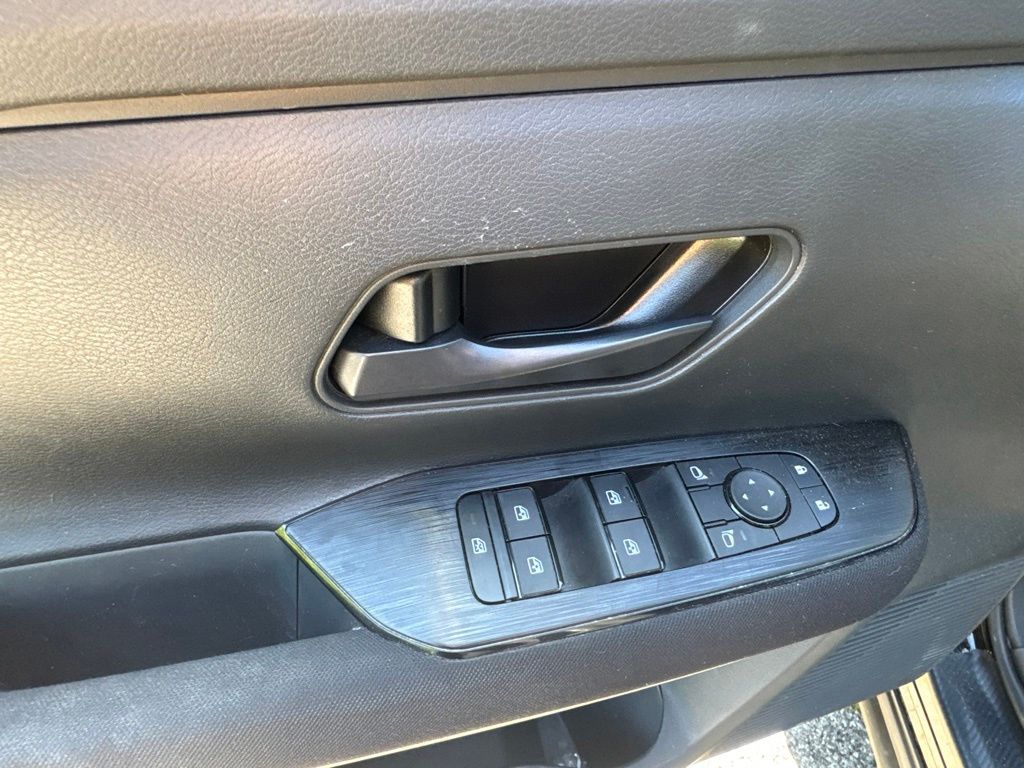 2025 Nissan Kicks S Black at South Hills Kia
