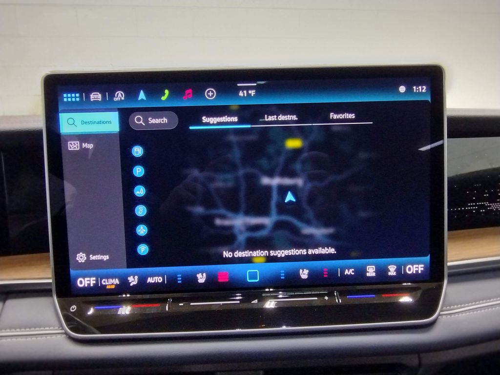 2026 Volkswagen Tiguan 2.0T SEL R-Line Turbo