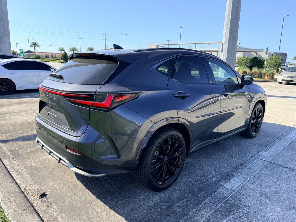 Thumbnail: 2022 Lexus NX - 3