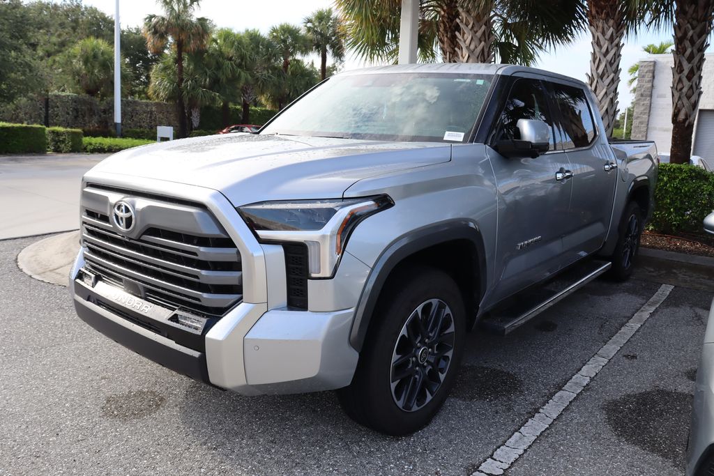 2023 Toyota Tundra Limited -
                West Palm Beach, FL