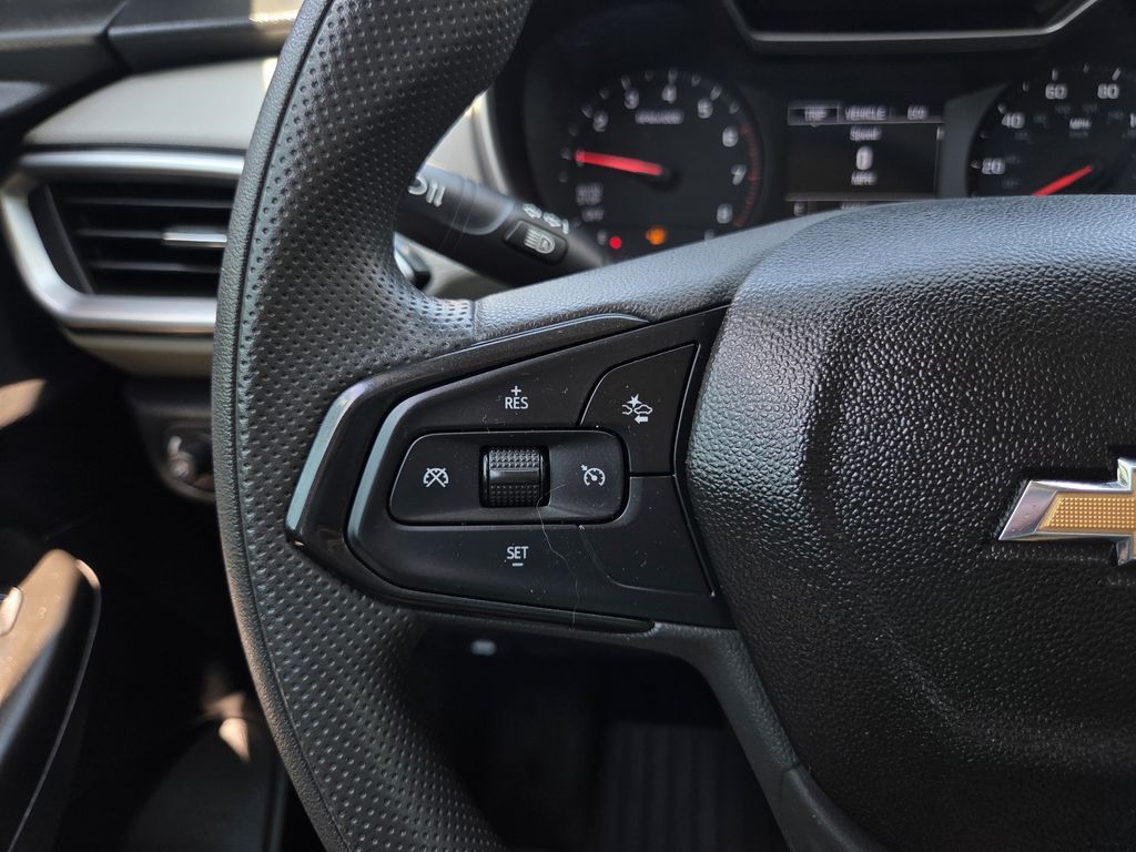 Used 2022 Chevrolet TrailBlazer SUV