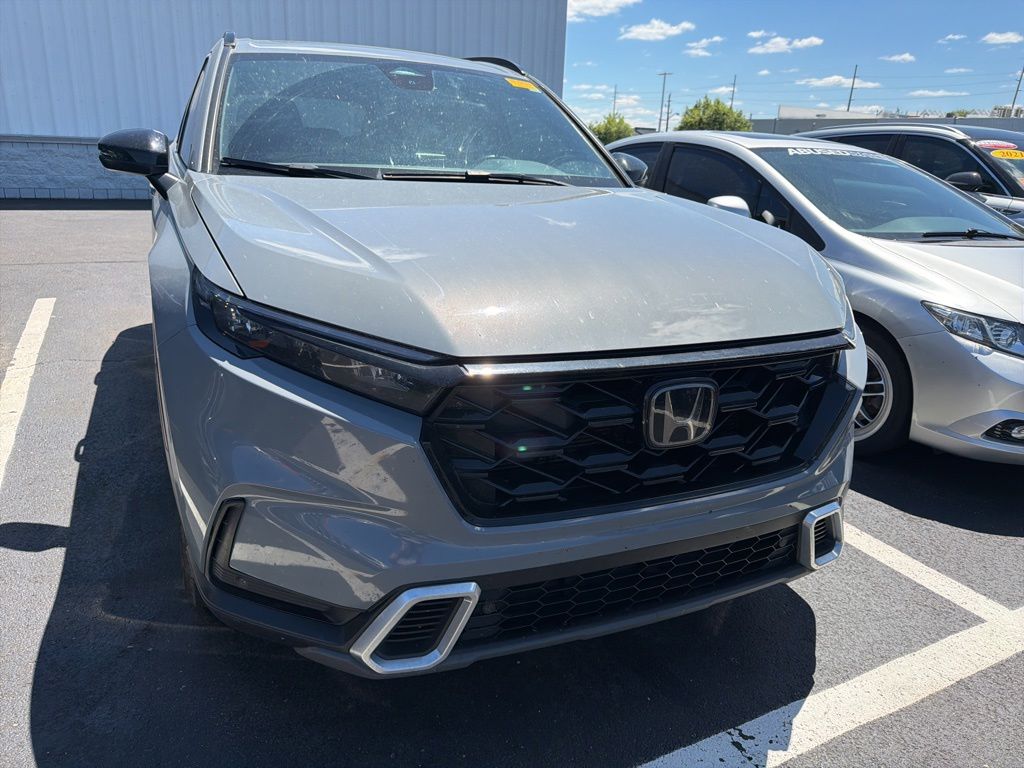 Thumbnail: 2023 Honda CR-V - 4
