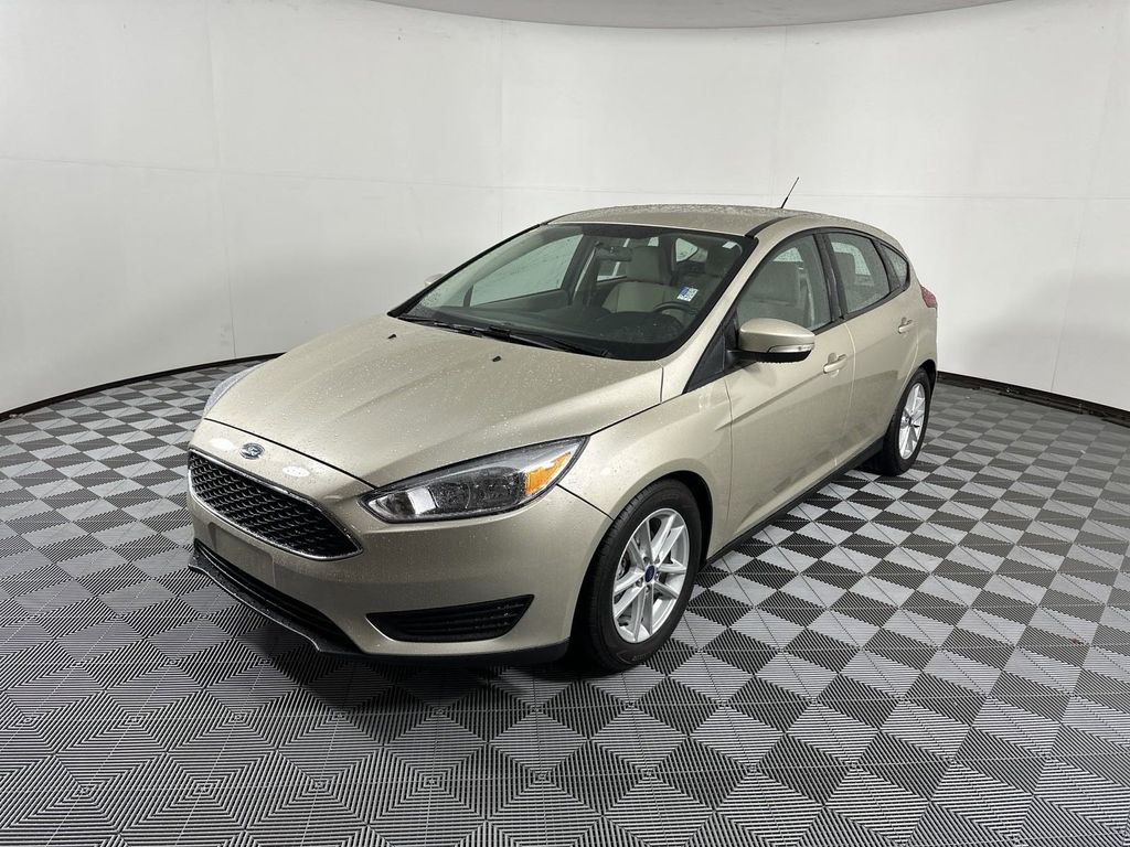 2018 Ford Focus SE 3