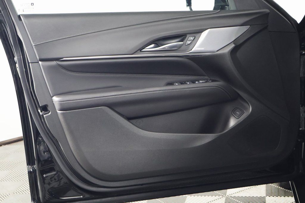 Thumbnail: 2024 Cadillac CT4 - 12