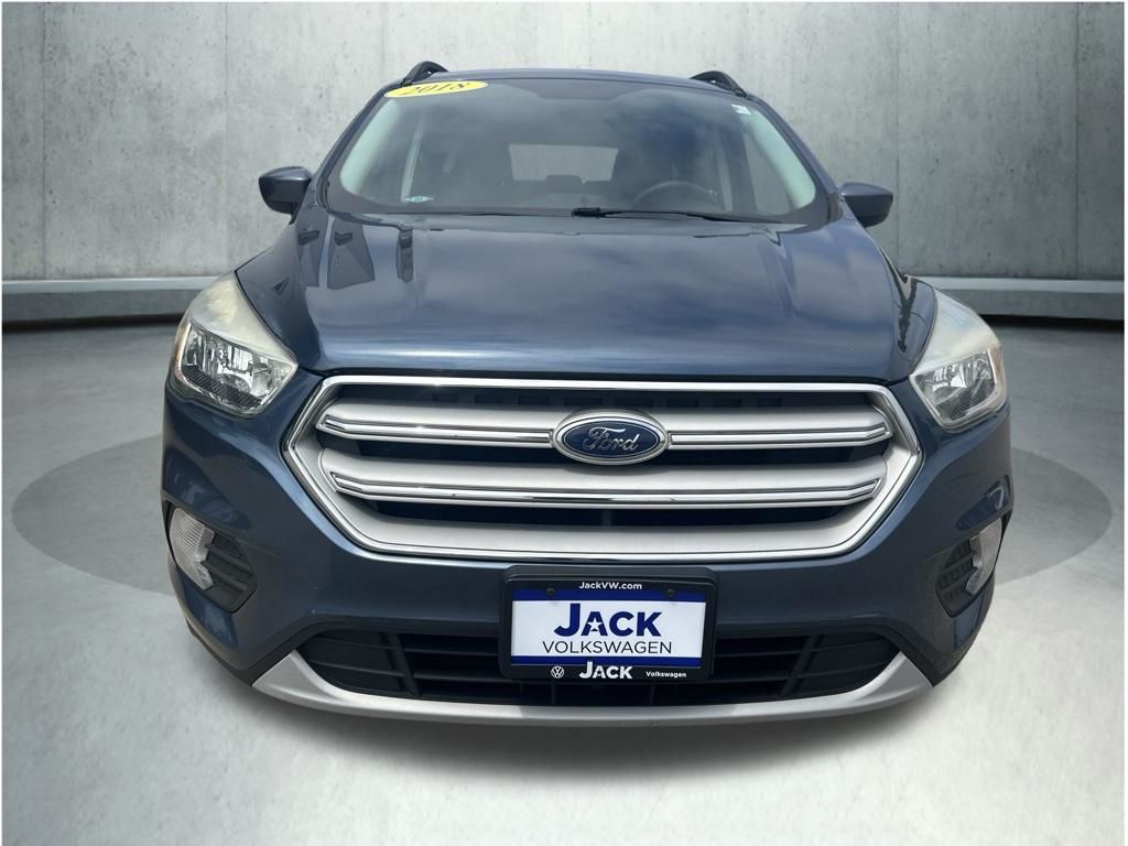 Used 2018 Ford Escape SUV