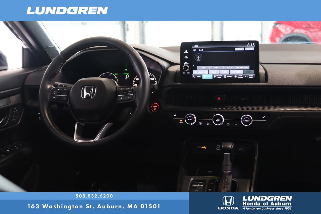 Used 2024 Honda CR-V Hybrid SUV
