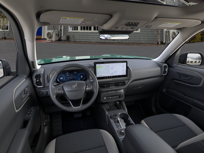 New 2025 Green Ford Big Bend image 9