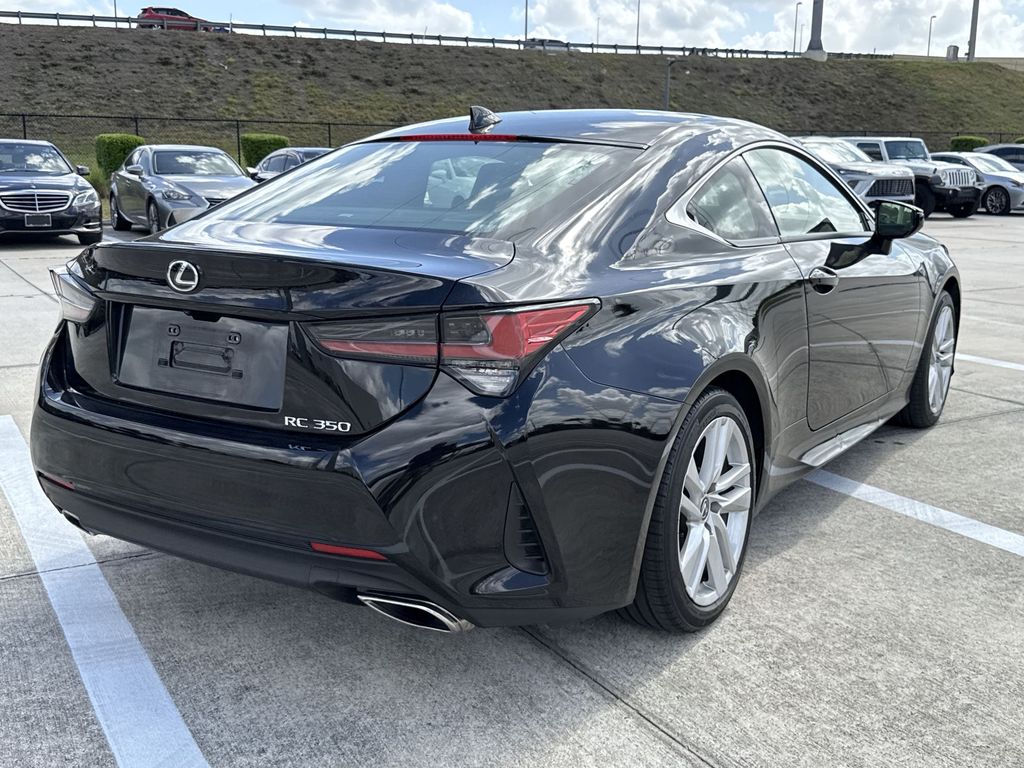 Thumbnail: 2023 Lexus RC - 11