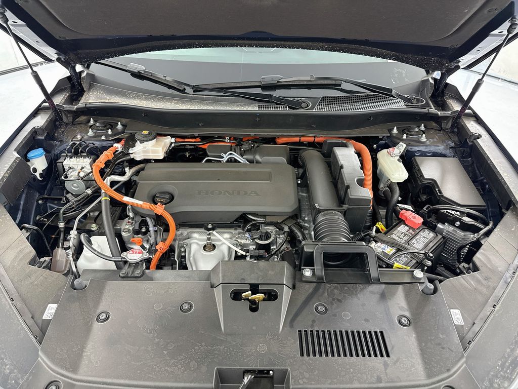 Thumbnail: 2026 Honda CR-V - 30