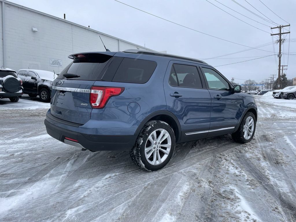 Used 2019 Ford Explorer SUV