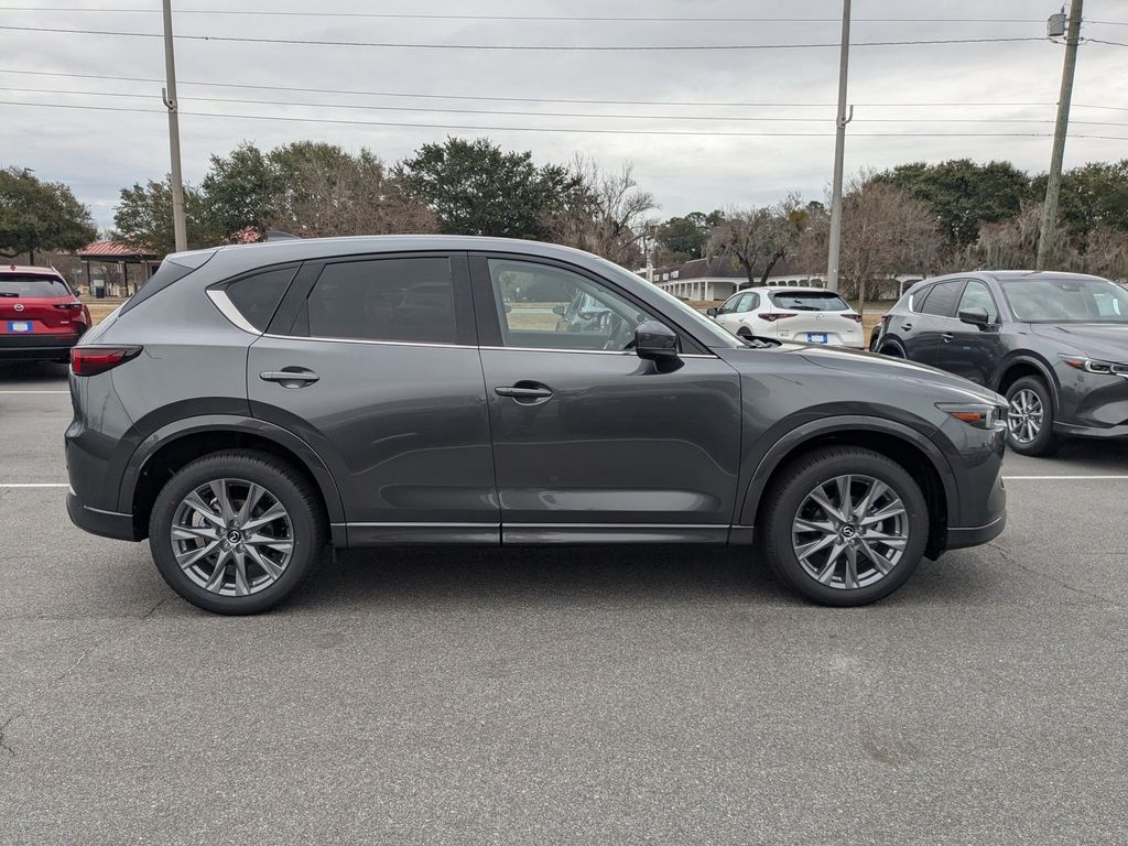2025 Mazda CX-5 2.5 S Premium Plus