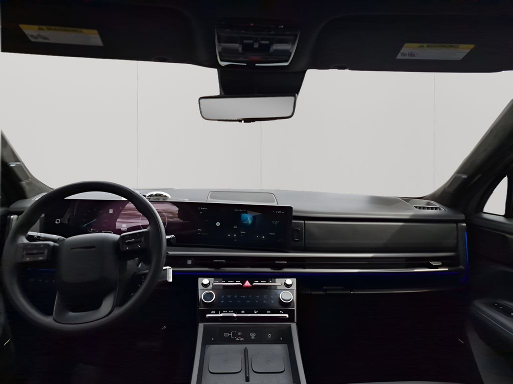 Used Car 2025 Hyundai Santa Fe Hybrid  Calligraphy For Sale Under $50,000 In Austin, Texas